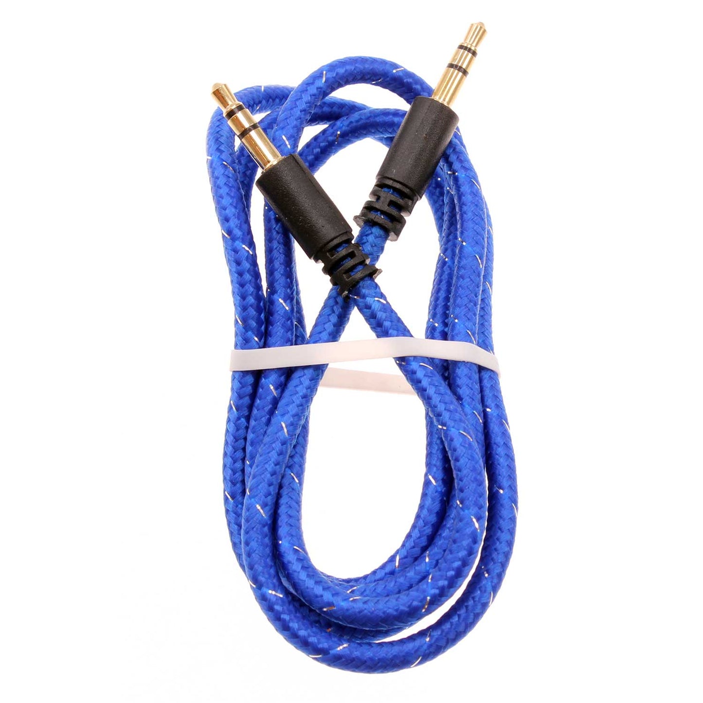 Aux Cable, Speaker Jack Wire Audio Cord Car Stereo Aux-in Adapter 3.5mm - NWK16