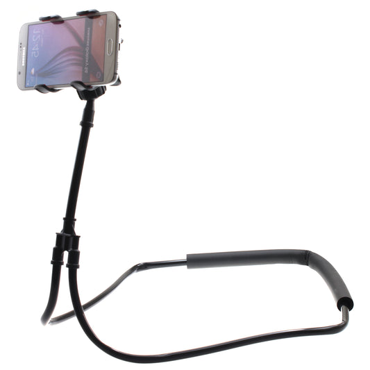 Phone Holder, Long Gooseneck Mount Desktop Bed Stand Lazy Neck - NWL90