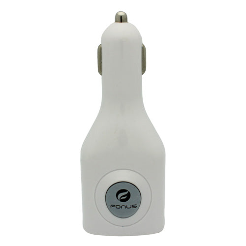 Car Home Charger, DC Socket Adapter Power 2-in-1 2-Port USB - NWM82