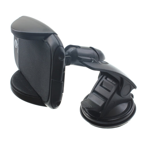 Car Mount, Swivel Cradle Holder Windshield Dash - NWC22