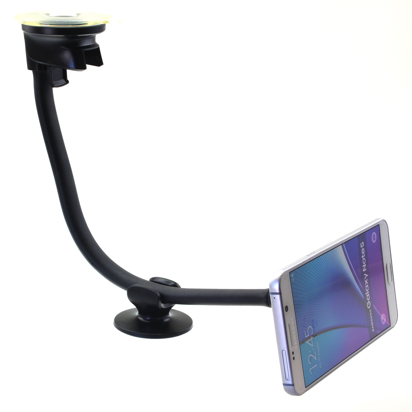 Car Mount, Strong Grip Windshield Dash Holder Magnetic - NWM21