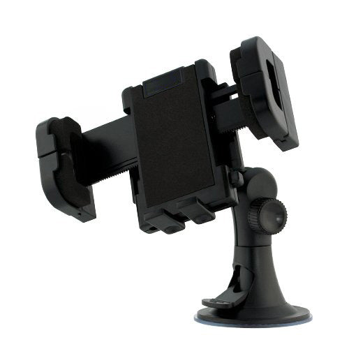 Car Mount, Rotating Cradle Glass Holder Windshield - NWC10