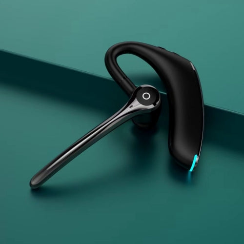 Wireless Earphone, Headset Single Handsfree Headphone Boom Mic Ear-hook - NWE24