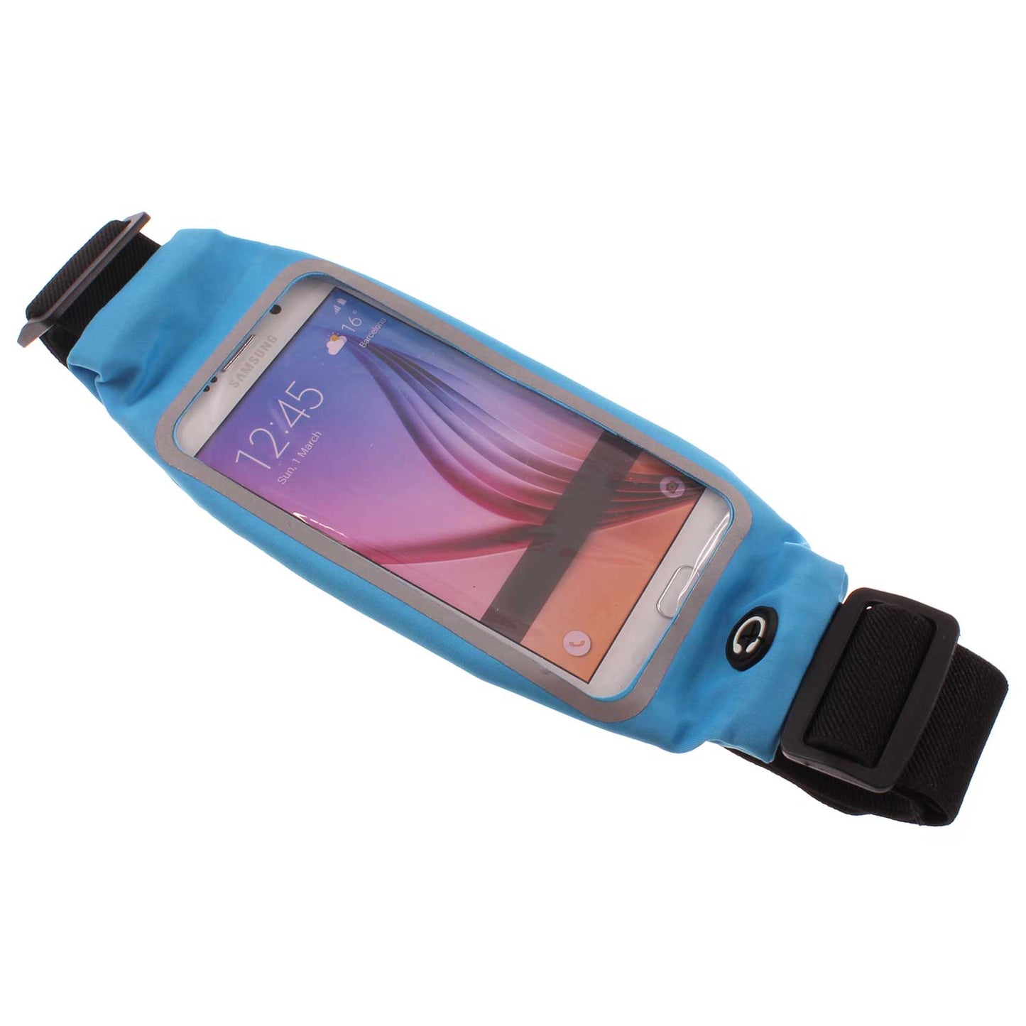 Running Waist Bag, Cover Case Gym Workout Sports Belt Band - NWJ95 100-1