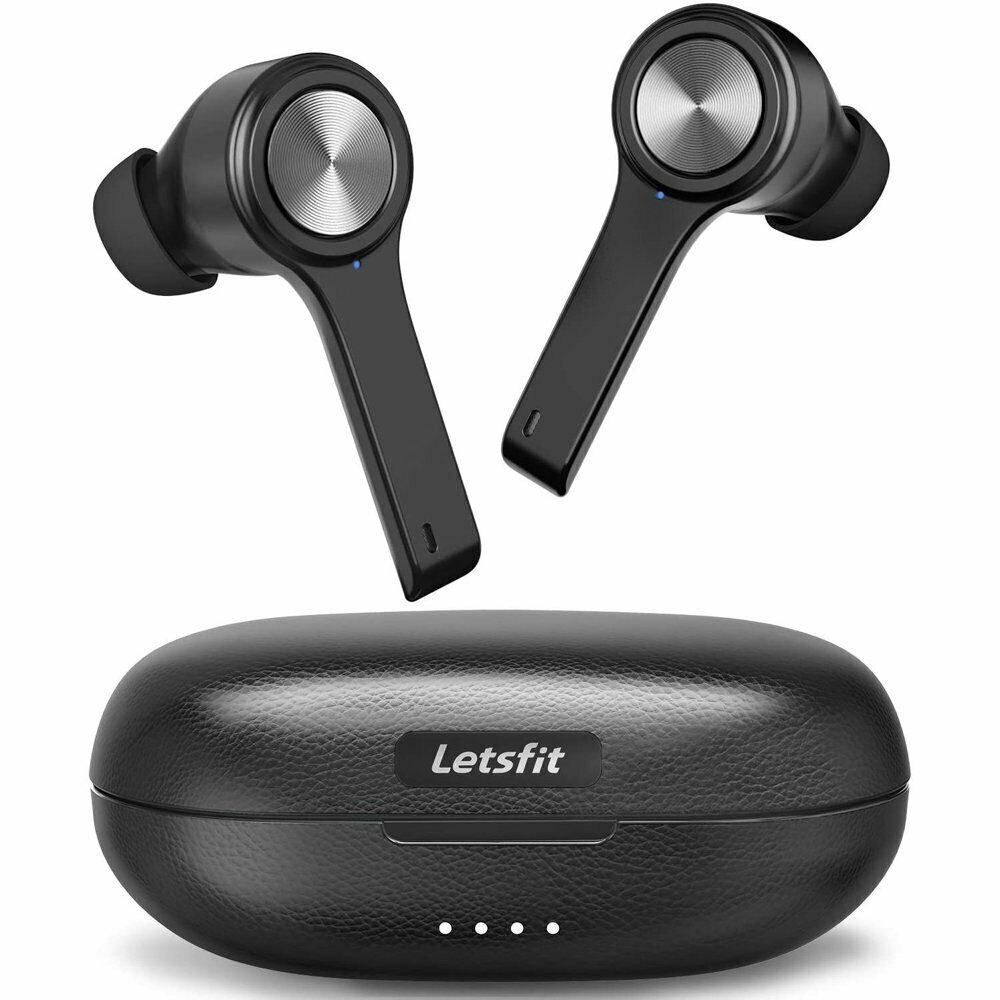 TWS Earphones, Headset True Stereo Headphones Earbuds Wireless - NWXY3