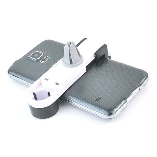 Car Mount, Strong Grip Cradle Swivel Holder Air Vent - NWD33