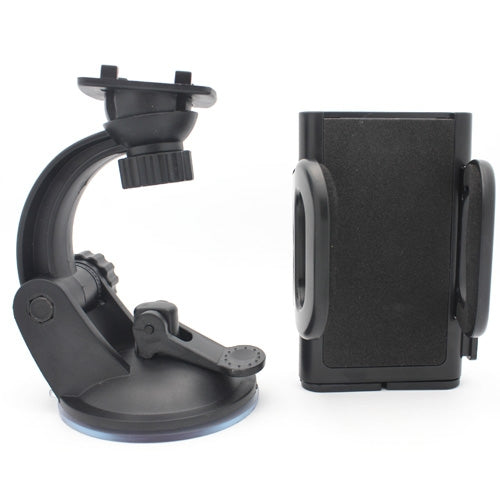 Car Mount, Swivel Cradle Glass Holder Windshield - NWC47
