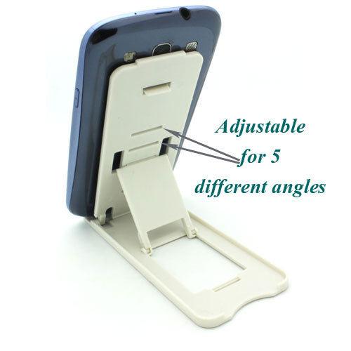 Stand, Cradle Desktop Travel Holder Fold-up - NWT05
