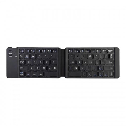 Wireless Keyboard, Compact Portable Rechargeable Folding - NWS37