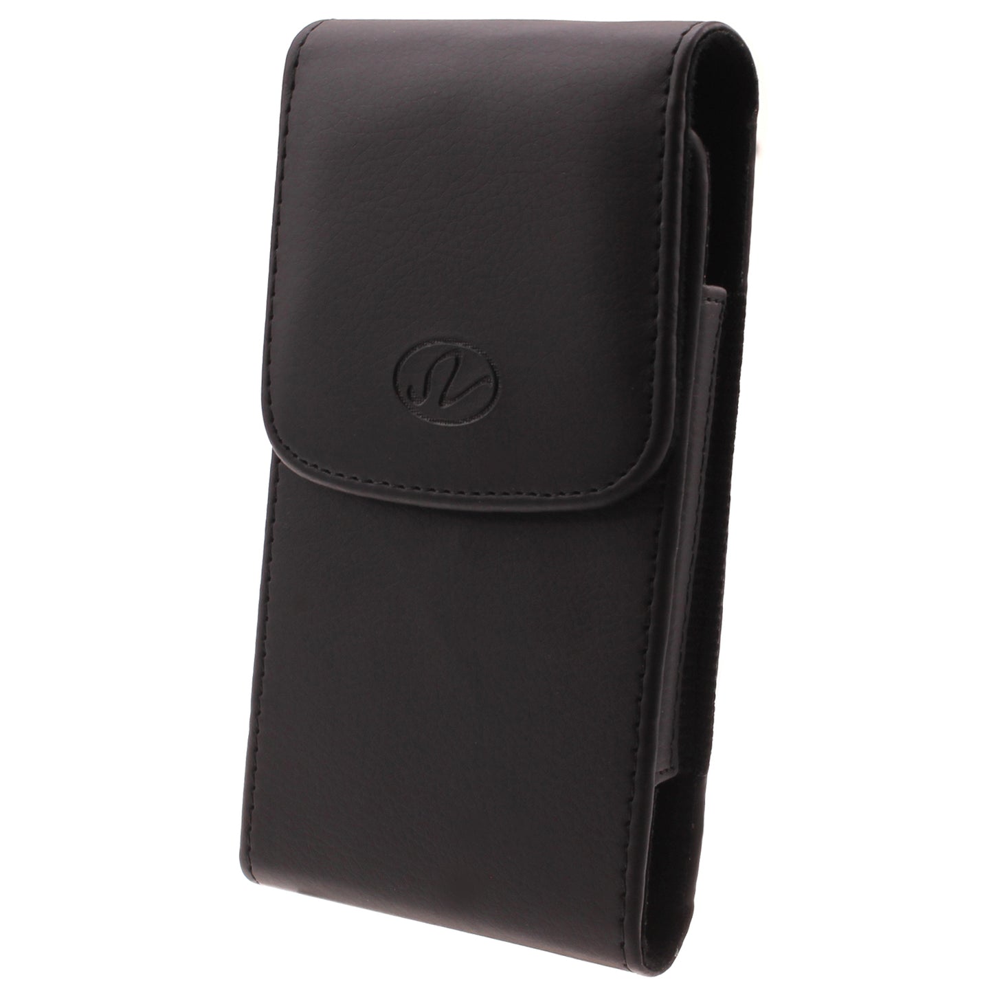 Case Belt Clip,  Vertical Pouch Cover Holster Leather  - NWD09 91-1