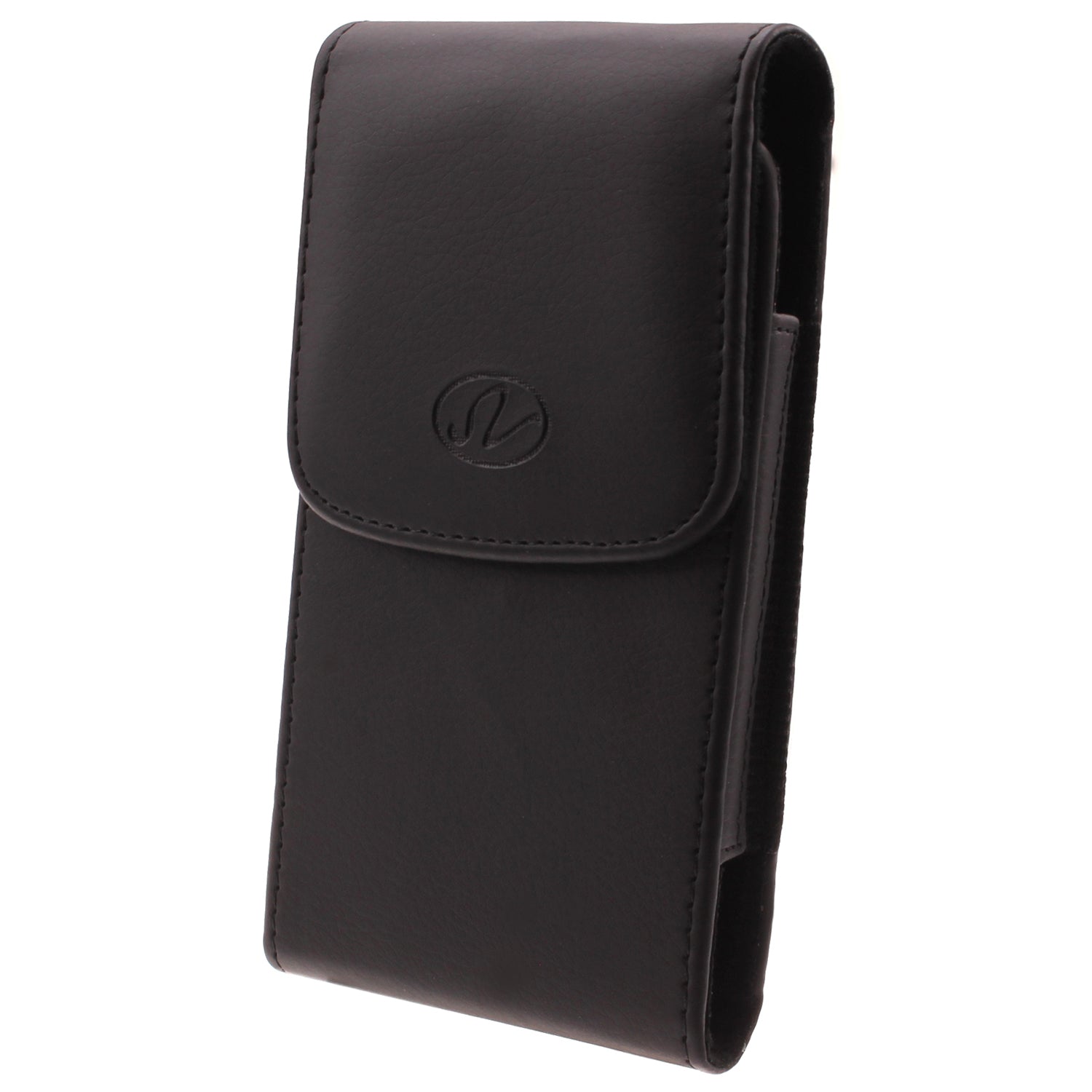 Case Belt Clip,  Vertical Pouch Cover Holster Leather  - NWD09 91-1