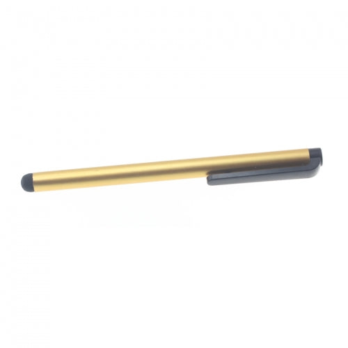 Yellow Stylus, Lightweight Compact Touch Pen - NWL59