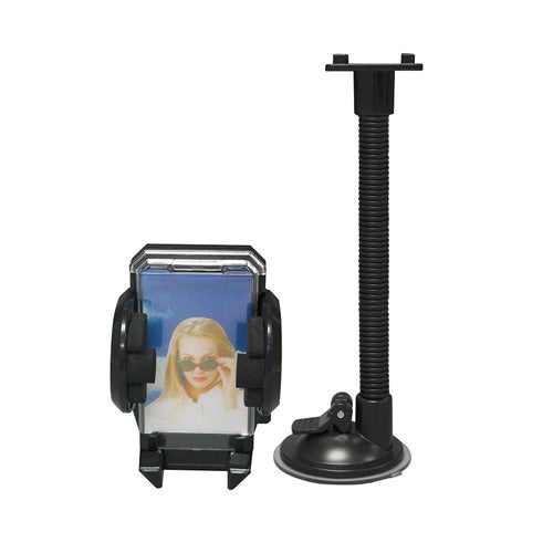 Car Mount, Swivel Cradle Glass Holder Windshield - NWC08