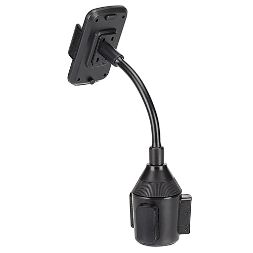 Car Mount, Gooseneck Dock Cradle Rotating Cup Holder - NWM20