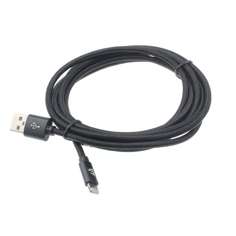 MFi USB Cable, Wire Power Charger Cord Certified 6ft - NWK73 875-1