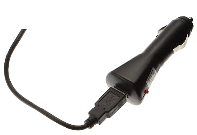 Car Home Charger, Adapter Power MicroUSB Retractable USB Cable - NWB84