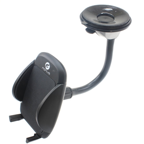 Car Mount, Swivel Cradle Holder Windshield Dash - NWA45
