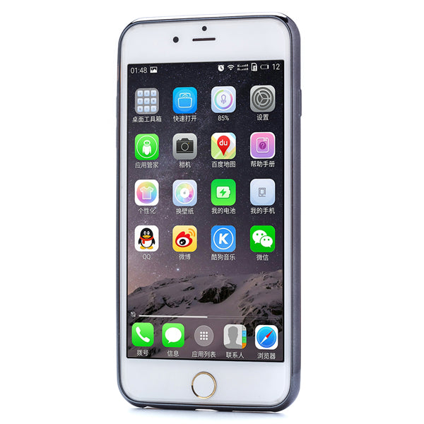 Case, Bumper Silicone Cover Skin TPU - NWN52