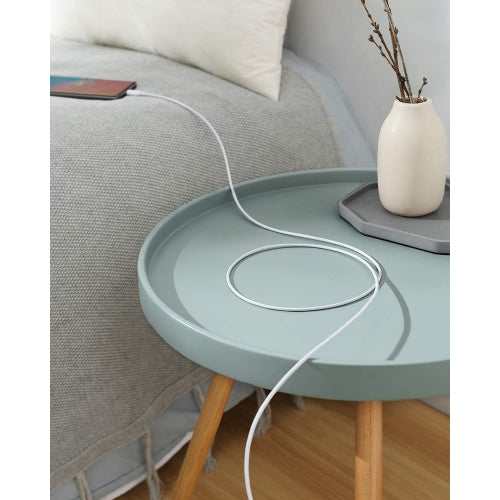 25W Fast Home Charger, Adapter Power Quick 10ft USB-C Cable PD Type-C - NWA78