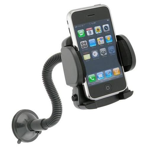 Car Mount, Swivel Cradle Glass Holder Windshield - NWC08