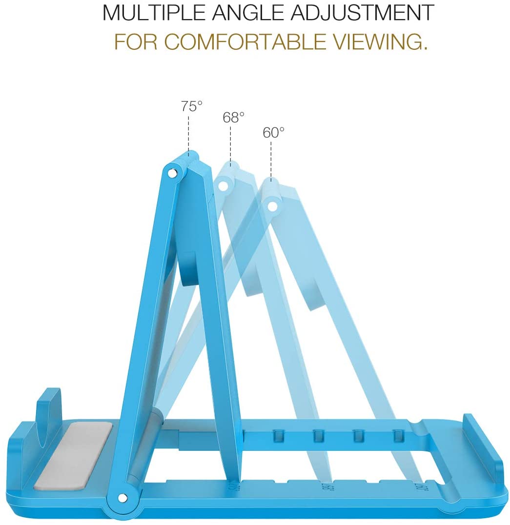 Stand, Cradle Desktop Travel Holder Fold-up - NWZ45
