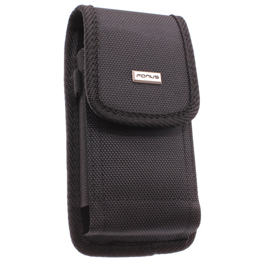 Case Belt Clip, Pouch Cover Rugged Holster Swivel - NWM24 3-1