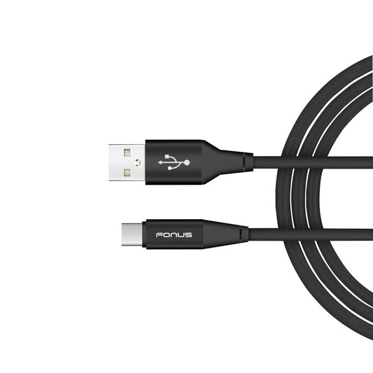 10ft USB Cable, USB-C Wire Power Charger Cord Type-C - NWR12 1028-1