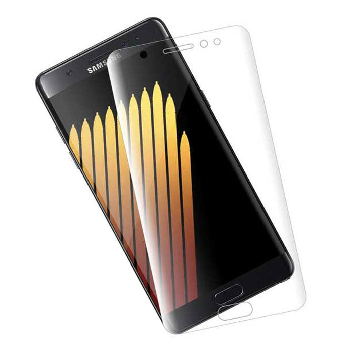 Screen Protector, HD Clear Edge to Edge Guard Full Cover Film TPU - NWS57 578-1