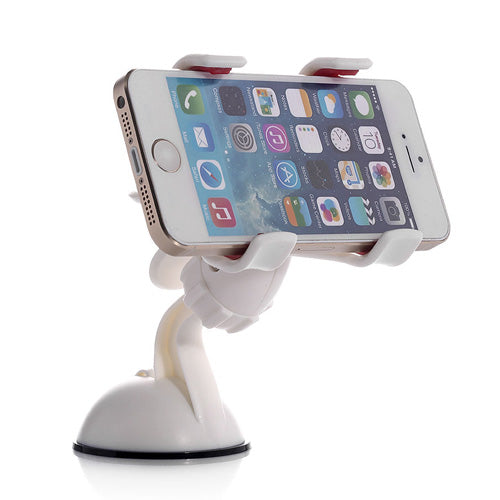 Car Mount, Rotating Cradle Glass Holder Windshield - NWJ49