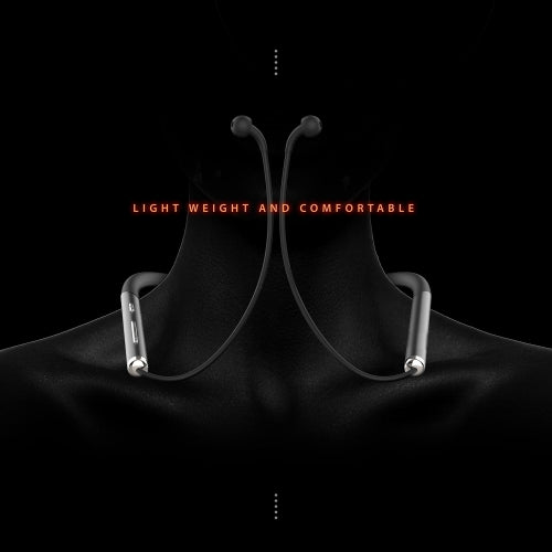 Wireless Headset, Headphones Neckband With Mic Earphones Sports - NWL76