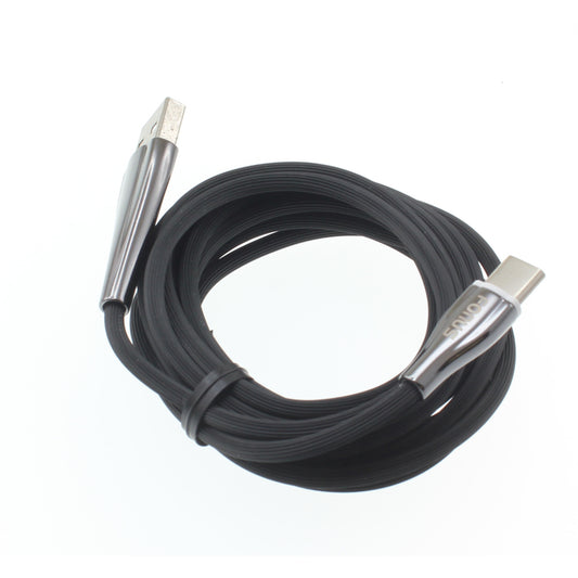 6ft USB Cable, USB-C Wire Power Charger Cord Type-C - NWR81