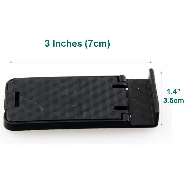 Stand, Cradle Desktop Travel Holder Fold-up - NWP20
