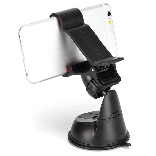 Car Mount, Swivel Cradle Holder Windshield Dash - NWK56