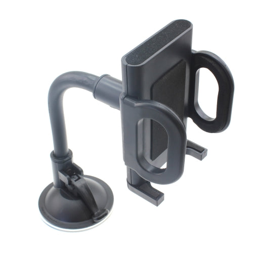 Car Mount, Swivel Cradle Glass Holder Windshield - NWA41