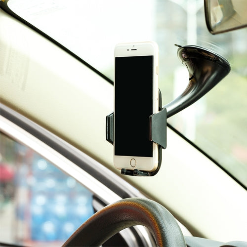 Car Mount, Swivel Cradle Holder Windshield Dash - NWB76