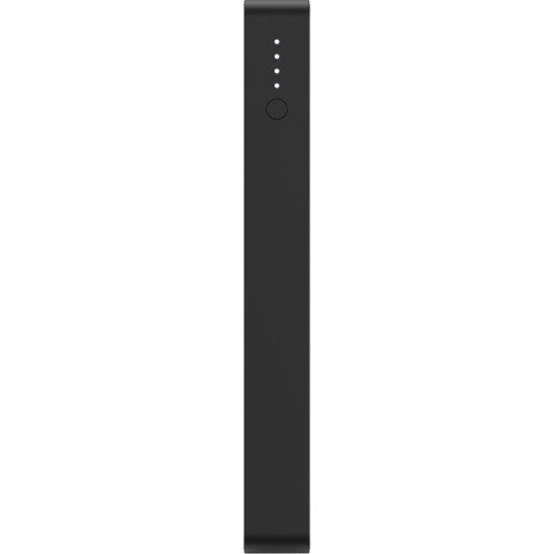 10,000mAh Power Bank, External Slim Powerstation Backup Battery Pack Portable Charger - NWV34