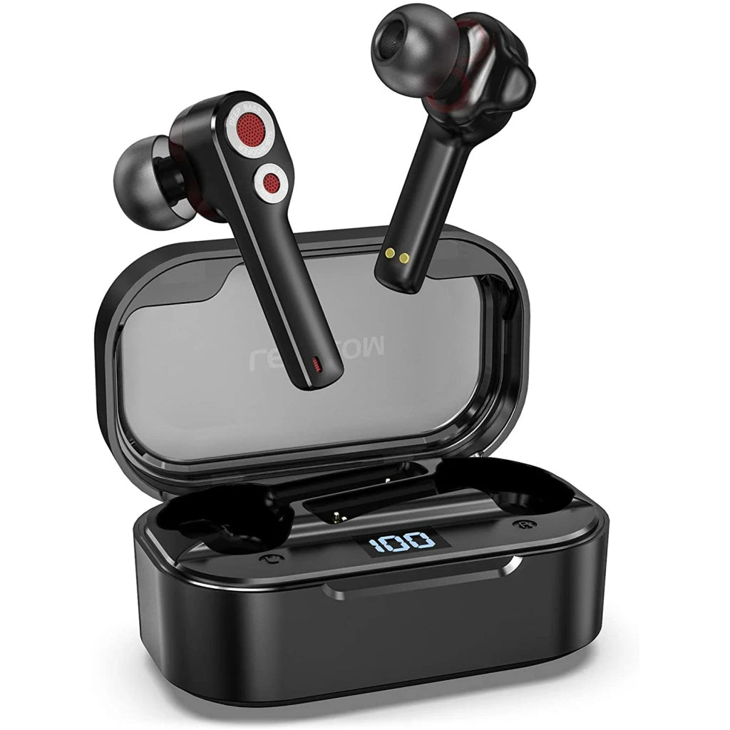 TWS Earphones, Headset True Stereo Headphones Earbuds Wireless - NWXY9