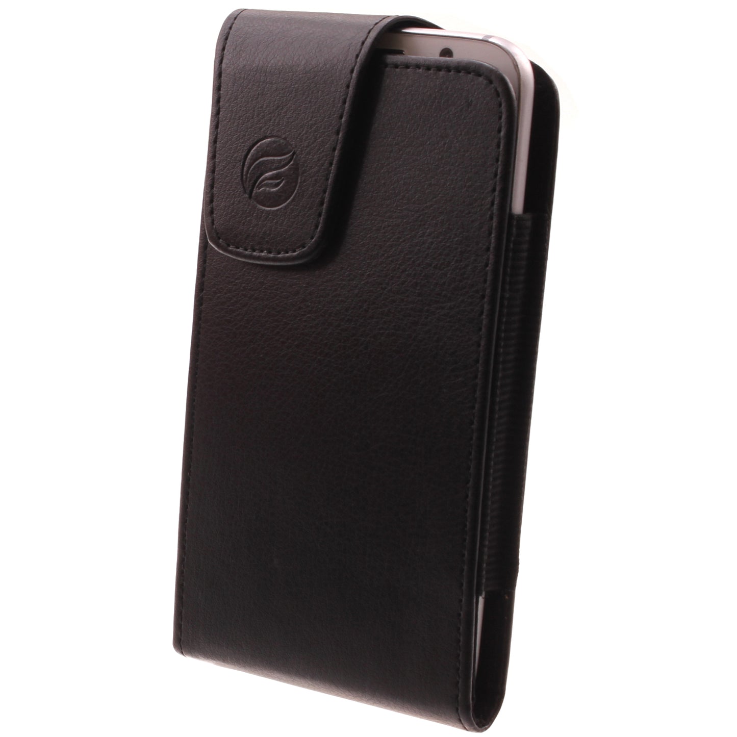 Case Belt Clip,  Cover Vertical Holster Swivel Leather  - NWC93 179-1