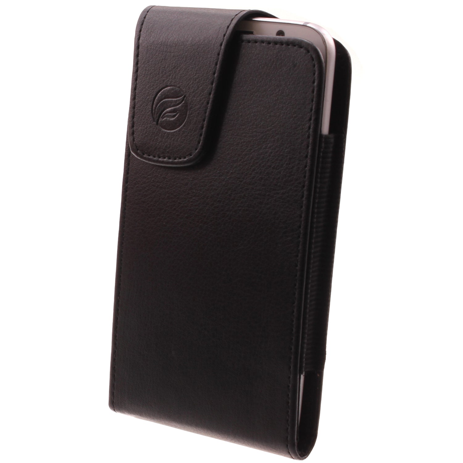 Case Belt Clip,  Cover Vertical Holster Swivel Leather  - NWC93 179-1