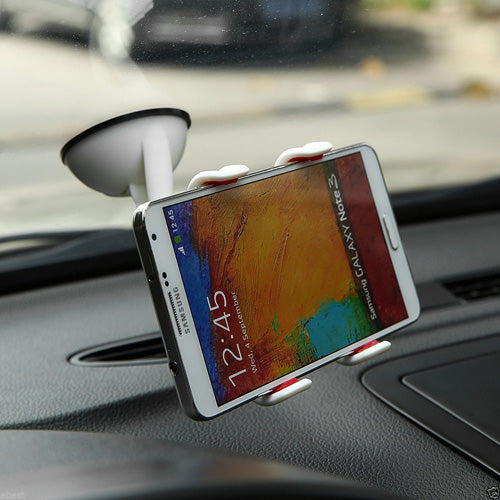 Car Mount, Rotating Cradle Glass Holder Windshield - NWJ49