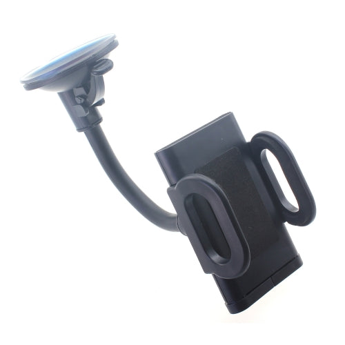 Car Mount, Swivel Cradle Glass Holder Windshield - NWA41