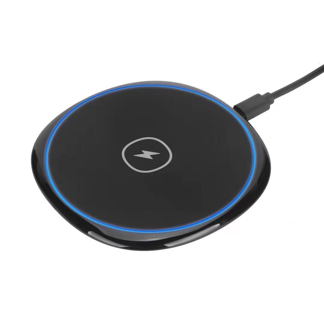 Wireless Charger, Slim Charging Pad 7.5W and 10W Fast - NWR86