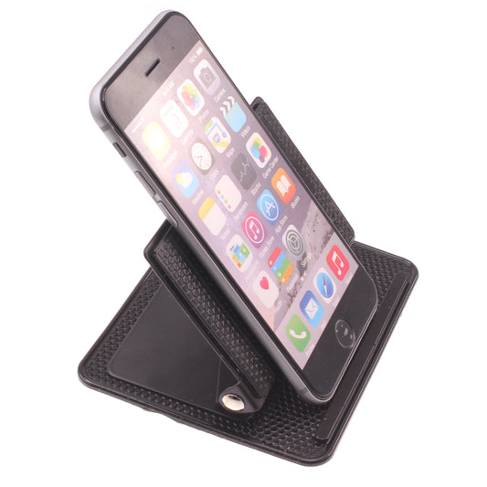 Car Mount, Mat Stand Non-Slip Sticky Holder Dash - NWT10