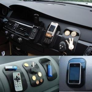Car Mount, Mat Grip Non-Slip Sticky Holder Dash - NWE56