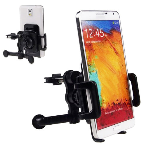Car Mount, Strong Grip Cradle Swivel Holder Air Vent - NWD81
