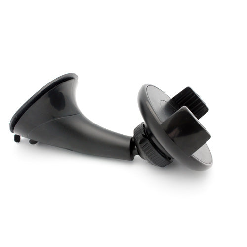 Car Mount, Swivel Cradle Holder Windshield Dash - NWC97