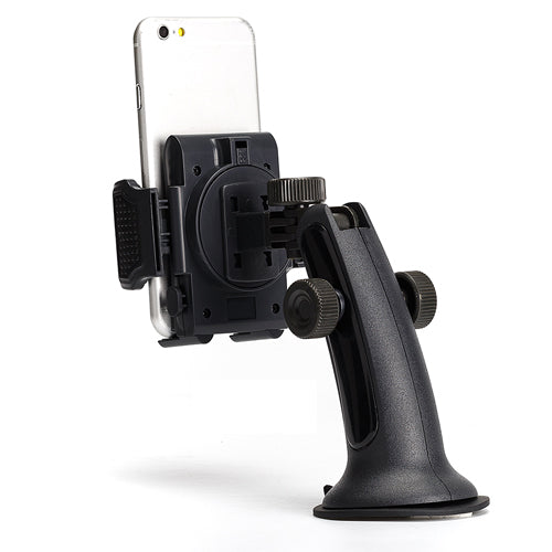 Car Mount, Cradle Holder Air Vent Windshield Dash - NWC73