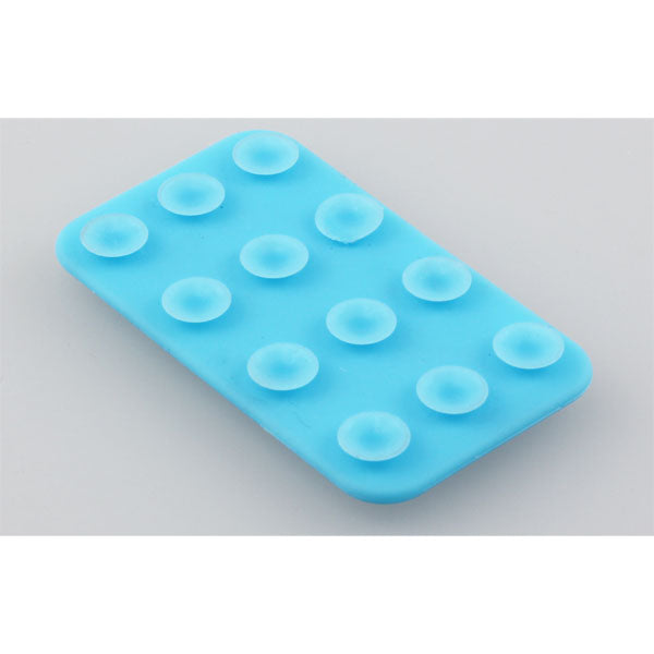 Suction Holder, Desktop Glass Mini Double Sided Non-Slip - NWF62