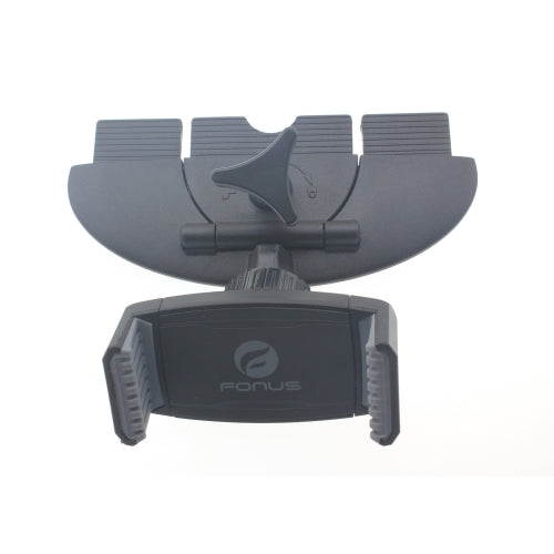Car Mount, Dock Swivel Cradle Holder CD Slot - NWB11