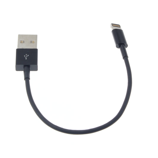 Short USB Cable, Fast Charge Wire Power Cord Charger - NWP14
